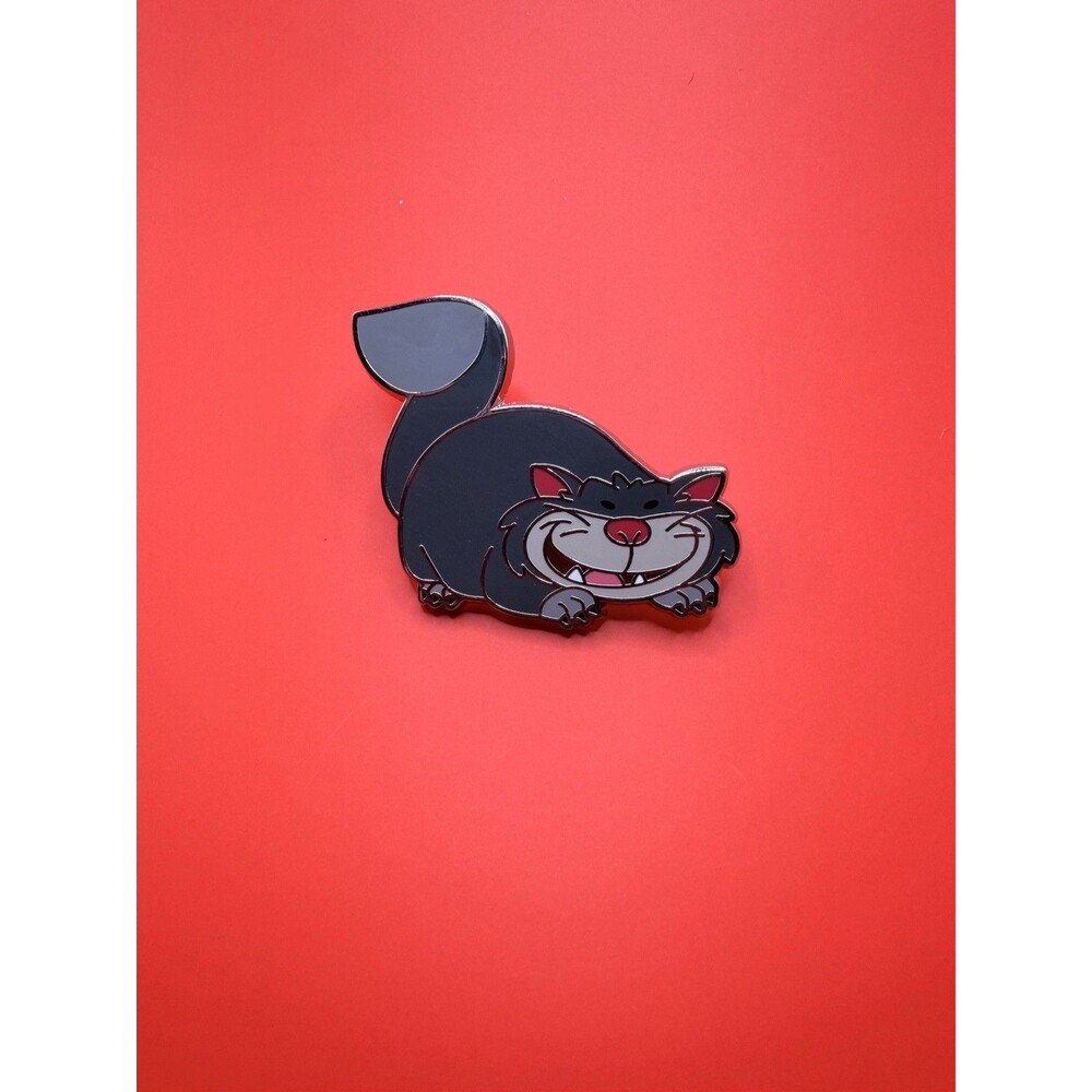 Disney Parks Pin Lucifer Cinderella Lady Tremaine Cat Villains Sidekick Trading